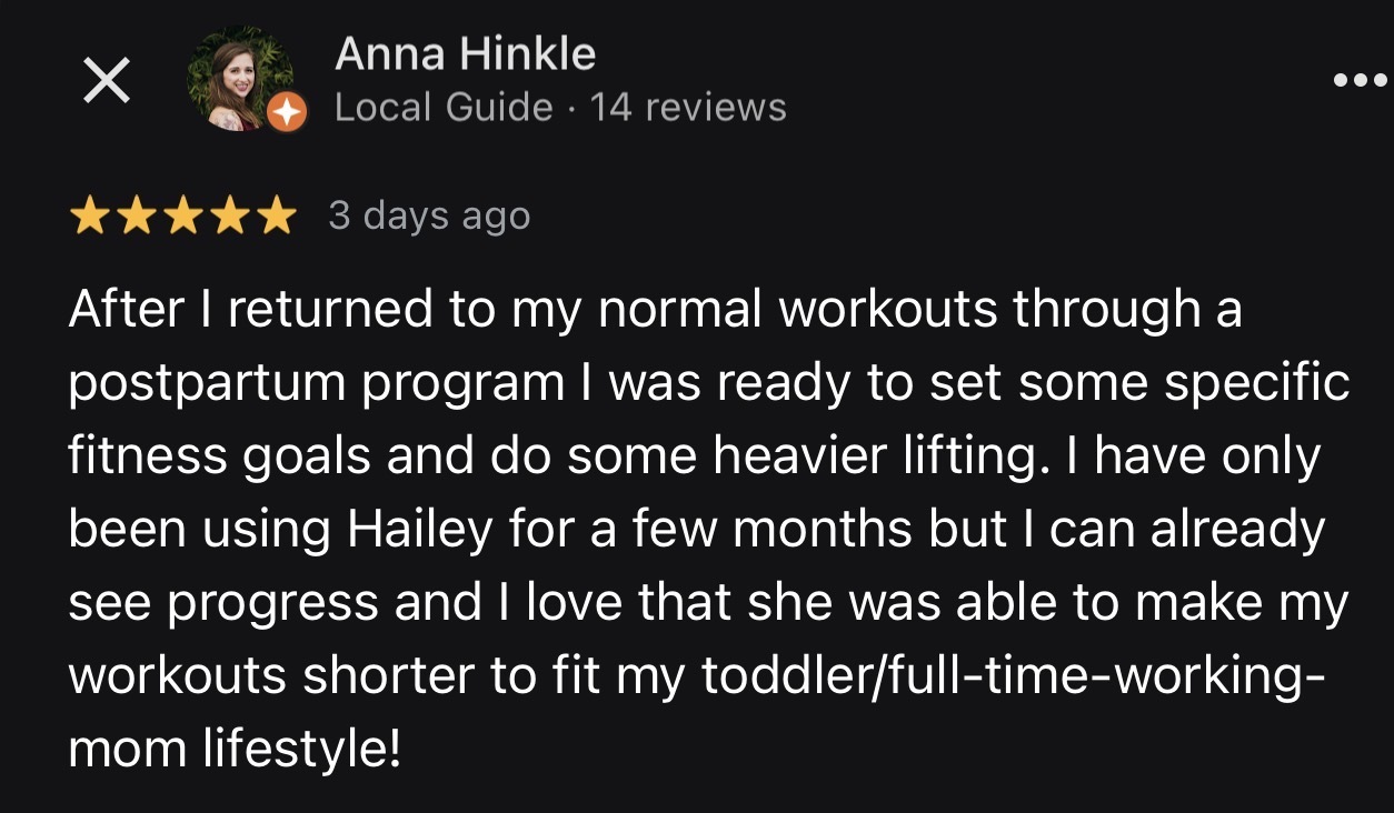 Hailey client result