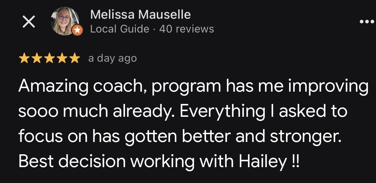 Hailey client result